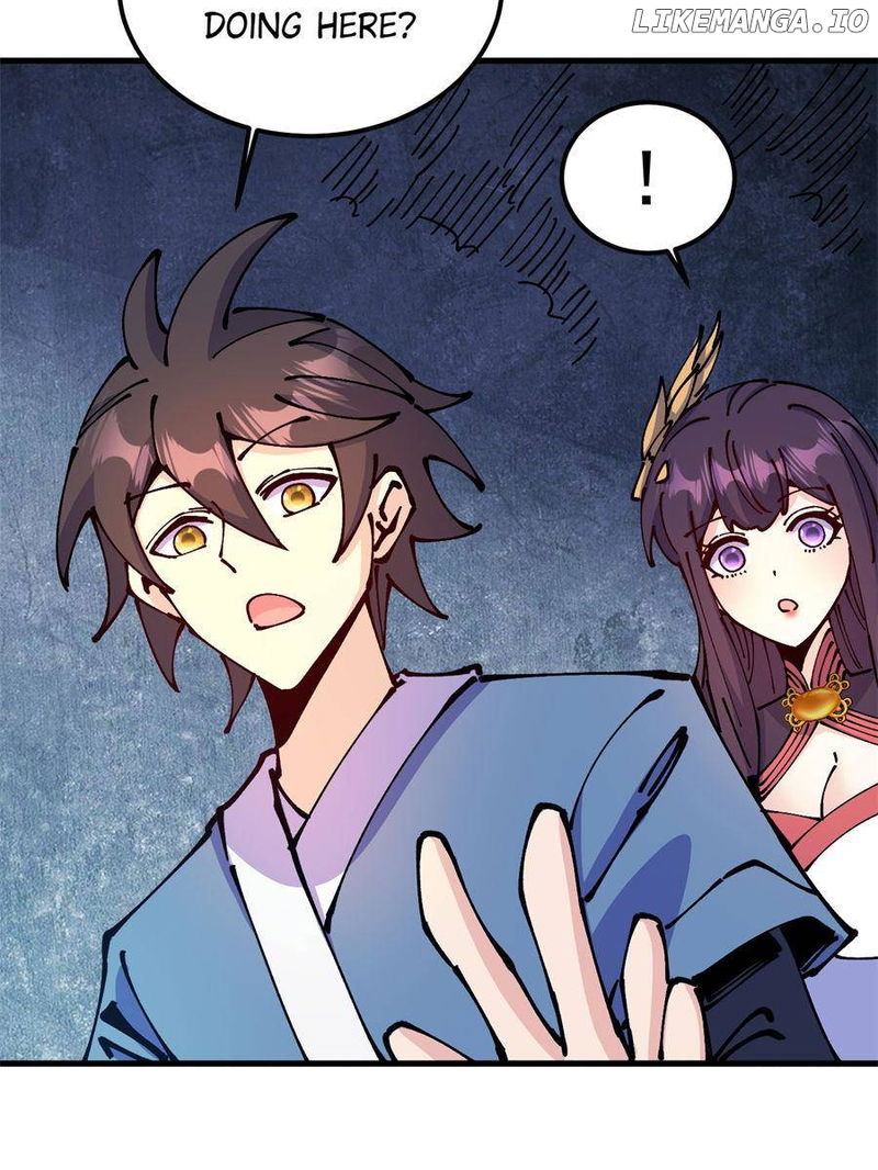 I Became a Big-Shot on the Heavenly Leaderboard Chapter 71 - page 27