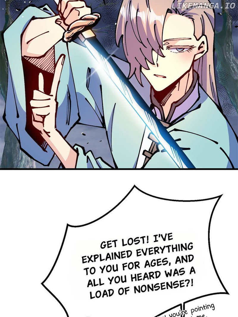 I Became a Big-Shot on the Heavenly Leaderboard Chapter 71 - page 3