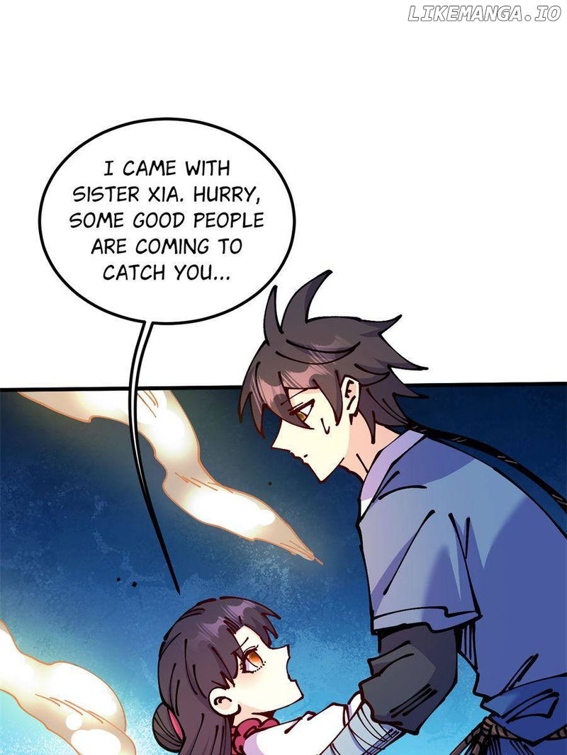 I Became a Big-Shot on the Heavenly Leaderboard Chapter 71 - page 30