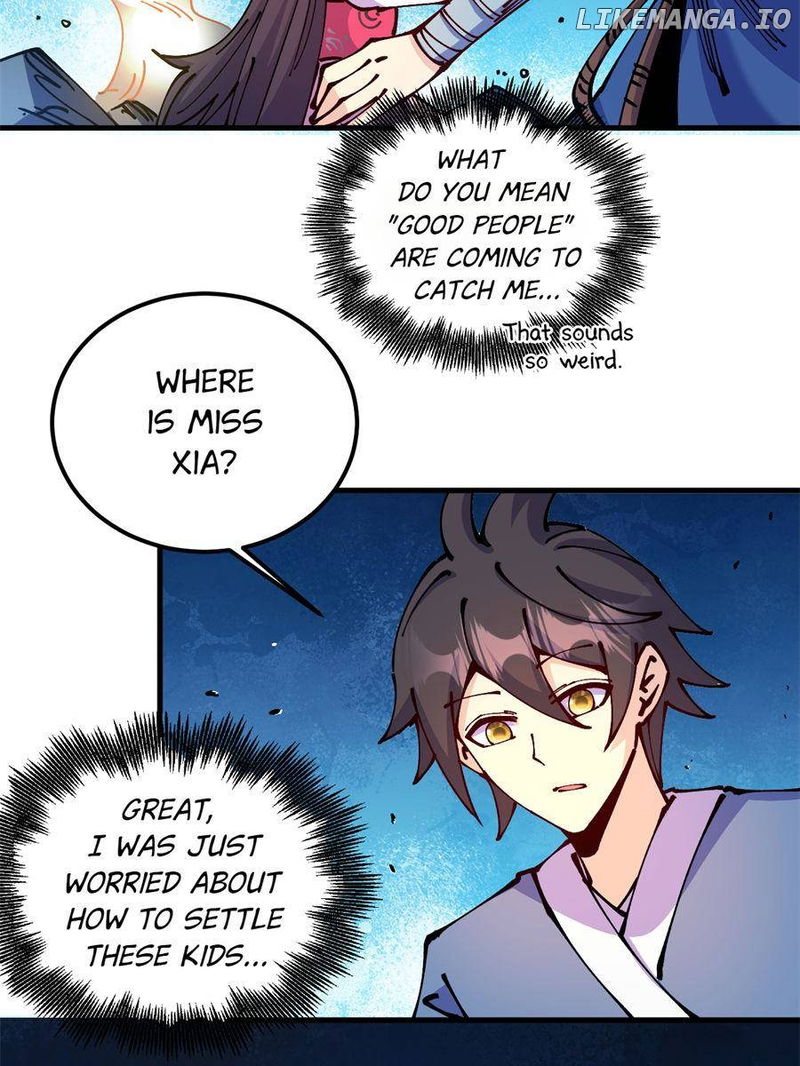 I Became a Big-Shot on the Heavenly Leaderboard Chapter 71 - page 31