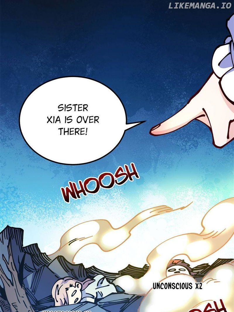 I Became a Big-Shot on the Heavenly Leaderboard Chapter 71 - page 32