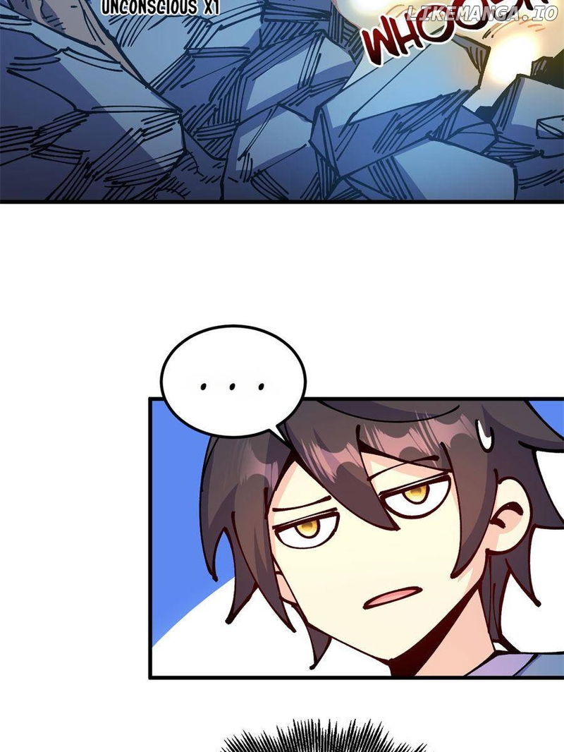 I Became a Big-Shot on the Heavenly Leaderboard Chapter 71 - page 33