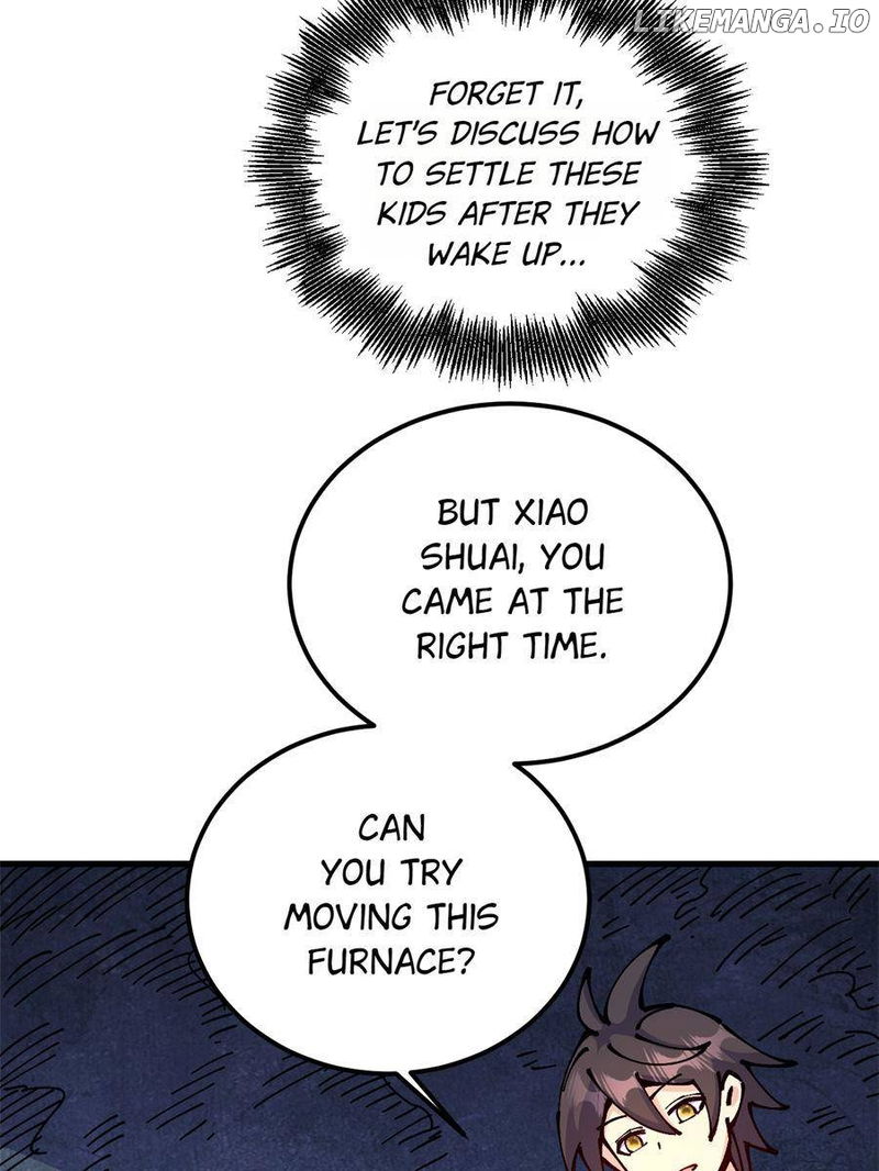 I Became a Big-Shot on the Heavenly Leaderboard Chapter 71 - page 34