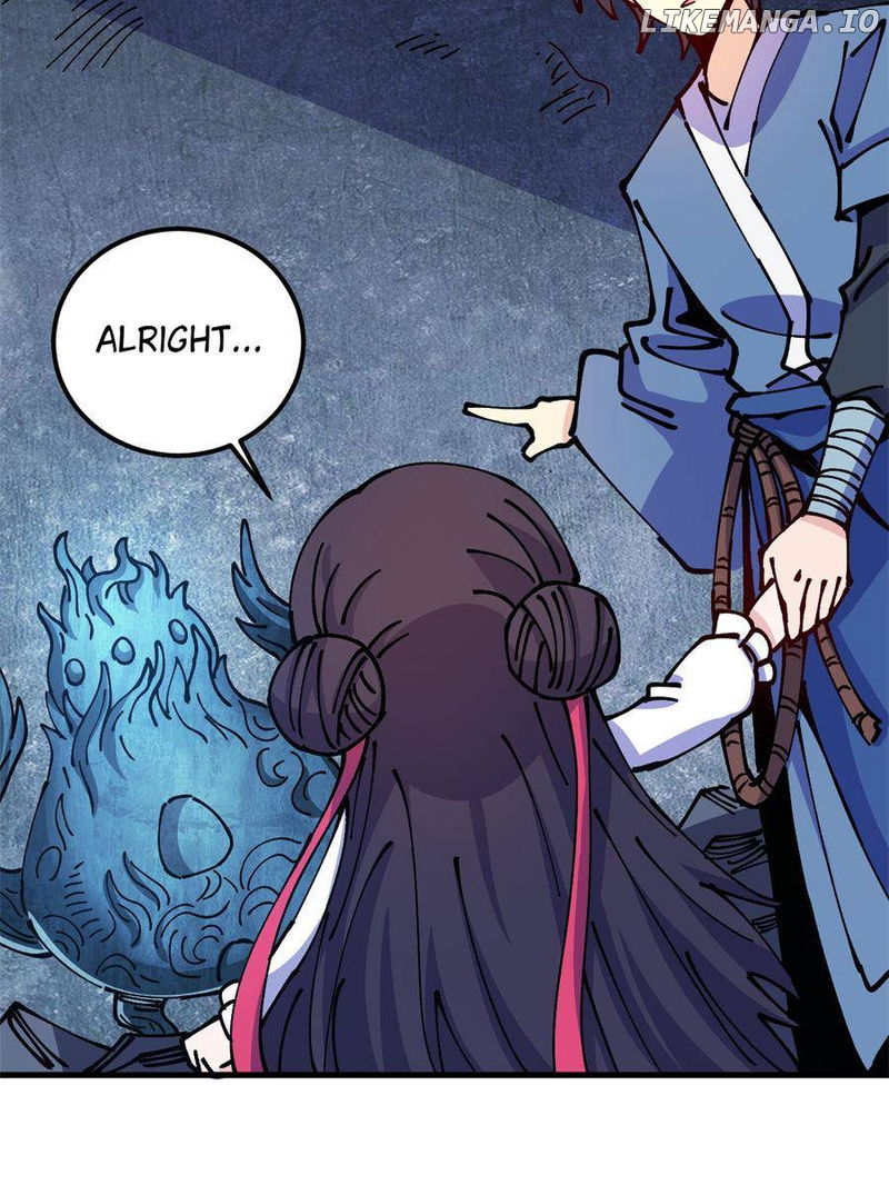 I Became a Big-Shot on the Heavenly Leaderboard Chapter 71 - page 35