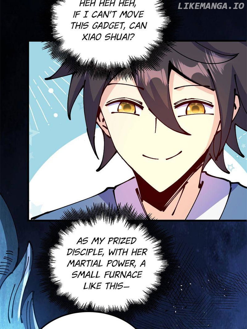 I Became a Big-Shot on the Heavenly Leaderboard Chapter 71 - page 39