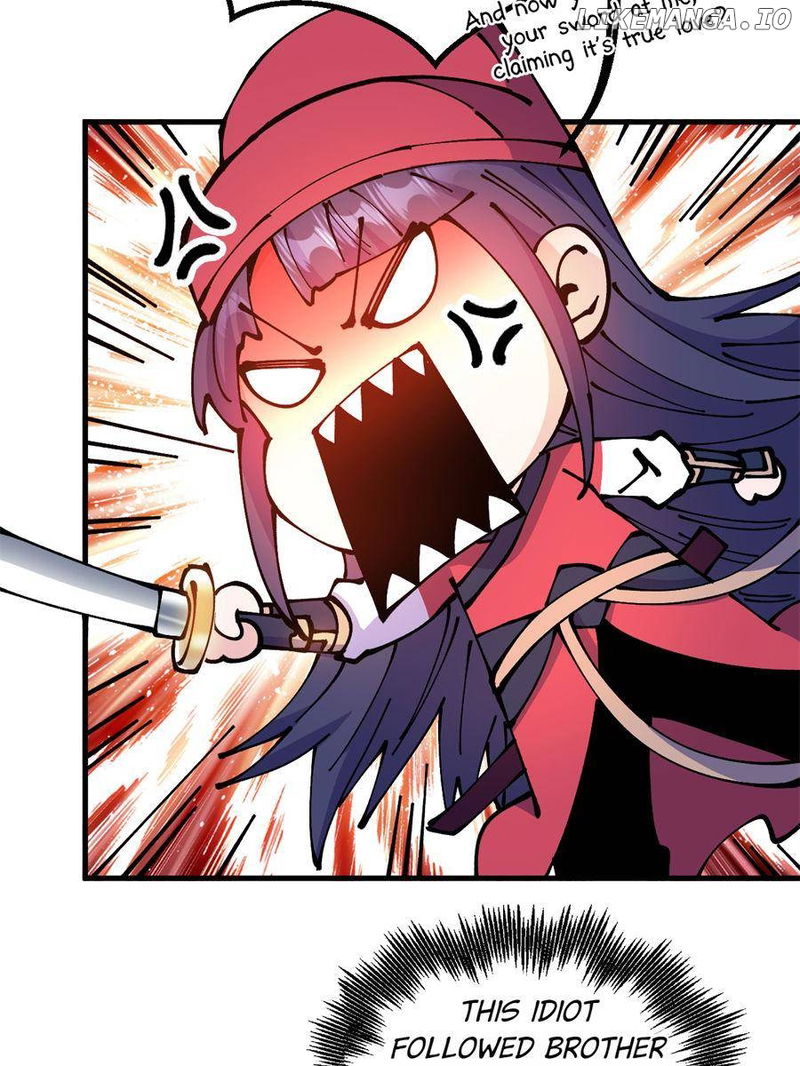 I Became a Big-Shot on the Heavenly Leaderboard Chapter 71 - page 4
