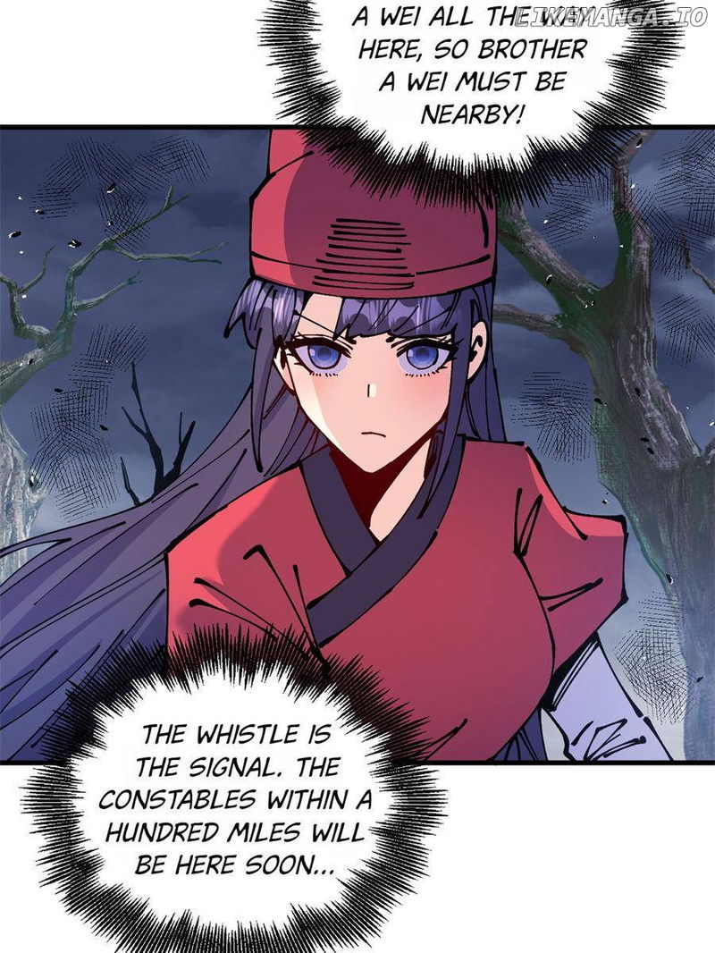 I Became a Big-Shot on the Heavenly Leaderboard Chapter 71 - page 5