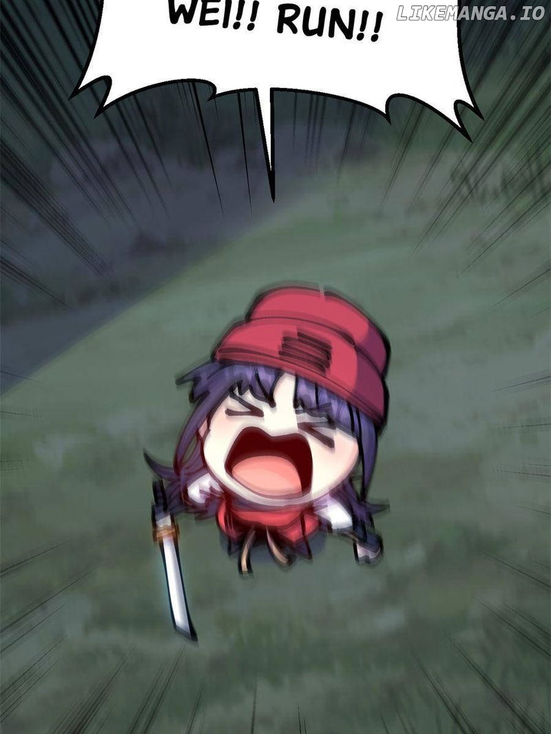 I Became a Big-Shot on the Heavenly Leaderboard Chapter 71 - page 7