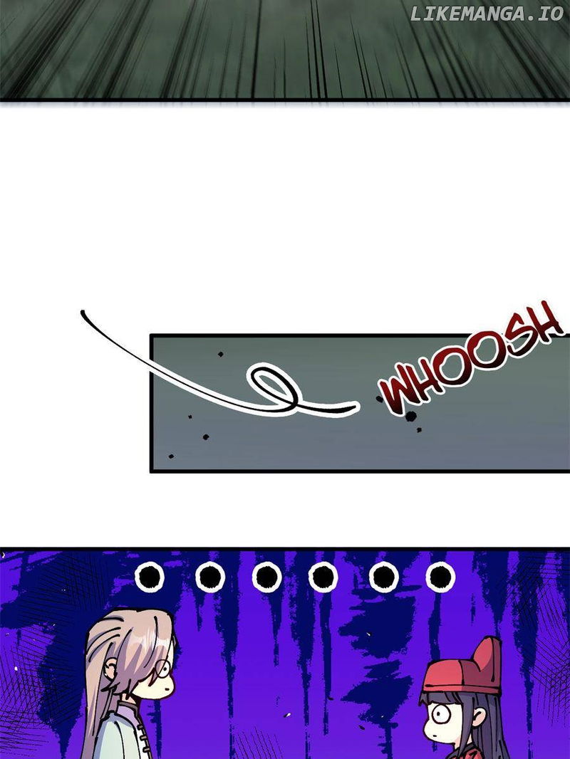 I Became a Big-Shot on the Heavenly Leaderboard Chapter 71 - page 8
