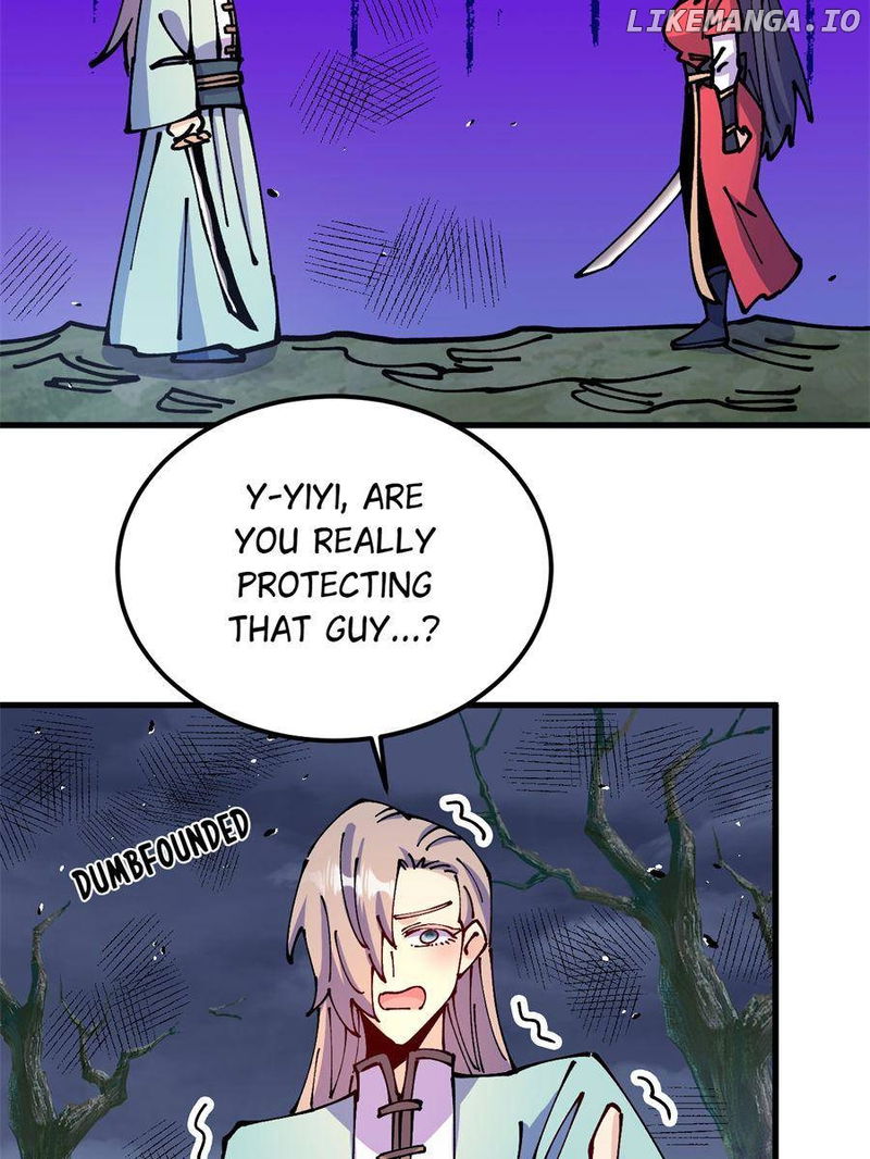 I Became a Big-Shot on the Heavenly Leaderboard Chapter 71 - page 9