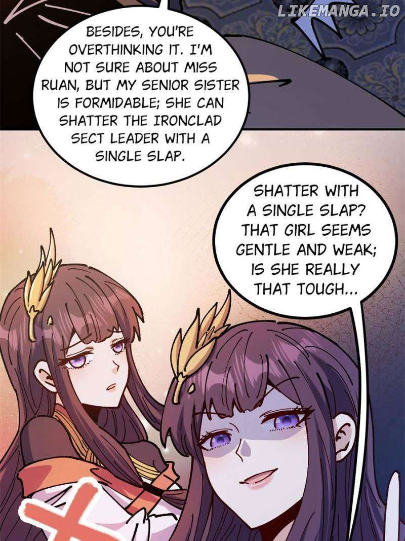 I Became a Big-Shot on the Heavenly Leaderboard Chapter 86 - page 10