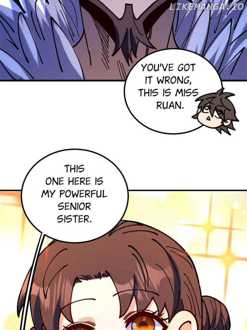 I Became a Big-Shot on the Heavenly Leaderboard Chapter 86 - page 12
