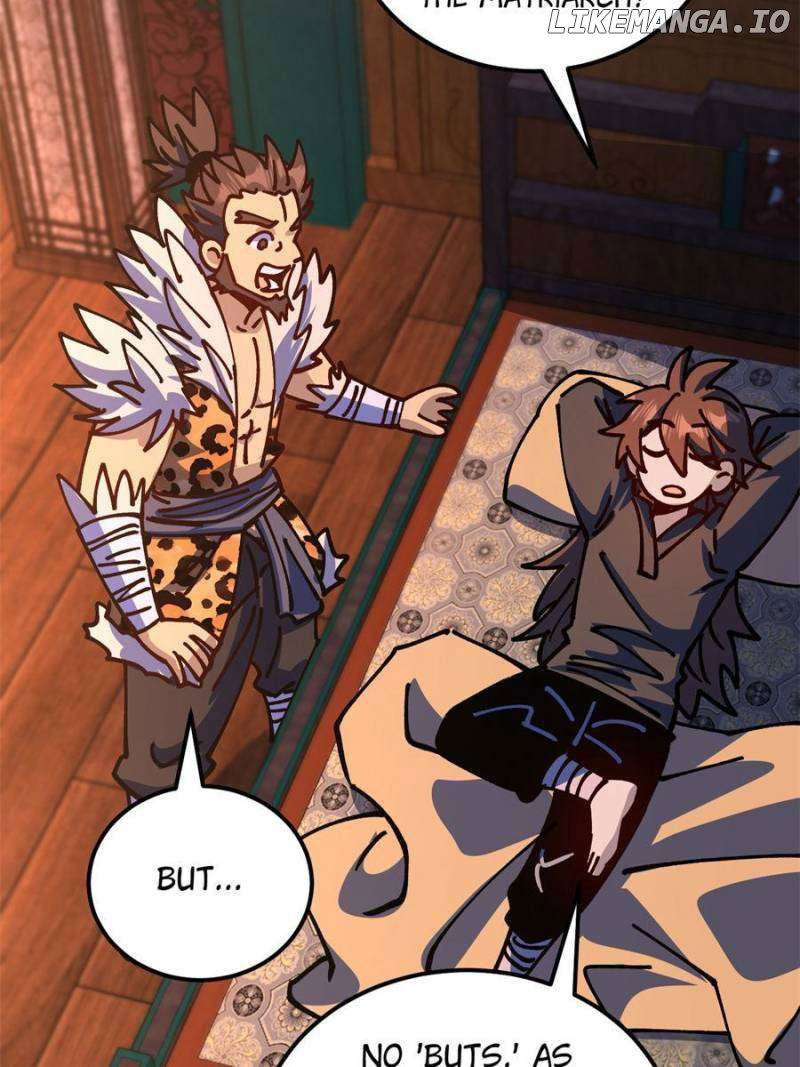 I Became a Big-Shot on the Heavenly Leaderboard Chapter 86 - page 15