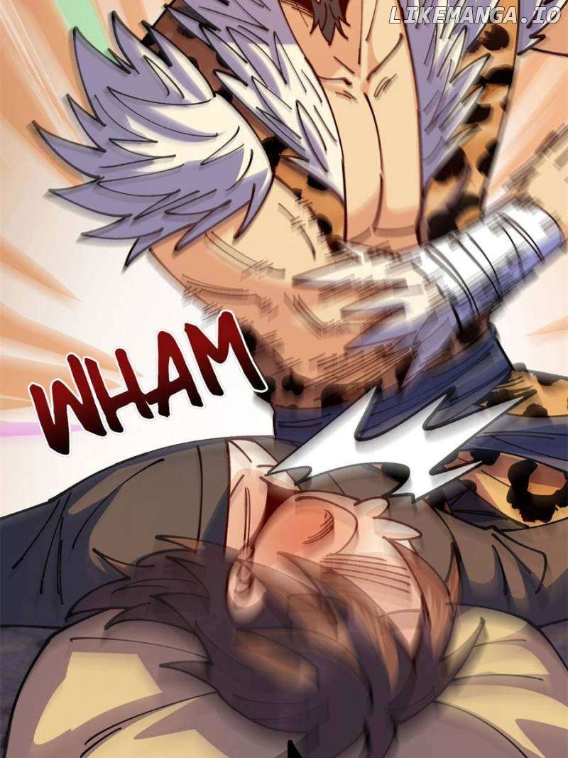 I Became a Big-Shot on the Heavenly Leaderboard Chapter 86 - page 3