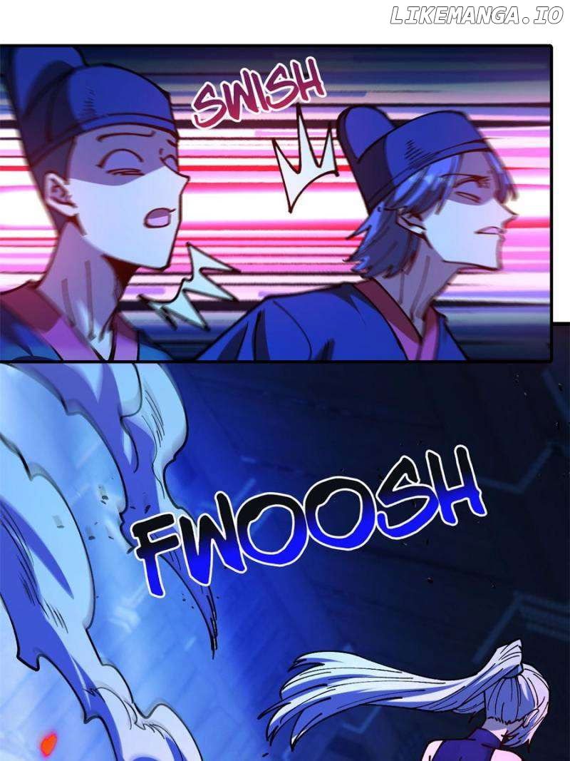 I Became a Big-Shot on the Heavenly Leaderboard Chapter 86 - page 33