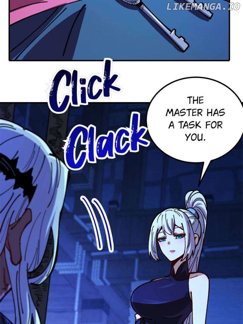 I Became a Big-Shot on the Heavenly Leaderboard Chapter 86 - page 36