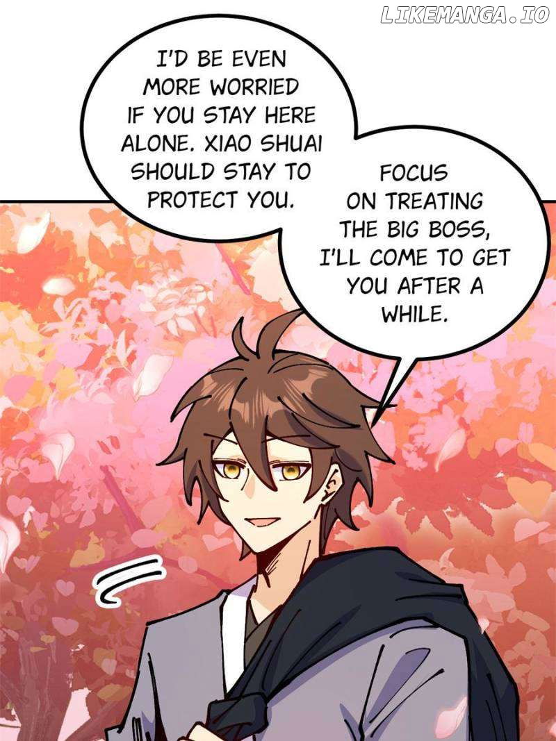 I Became a Big-Shot on the Heavenly Leaderboard Chapter 86 - page 45