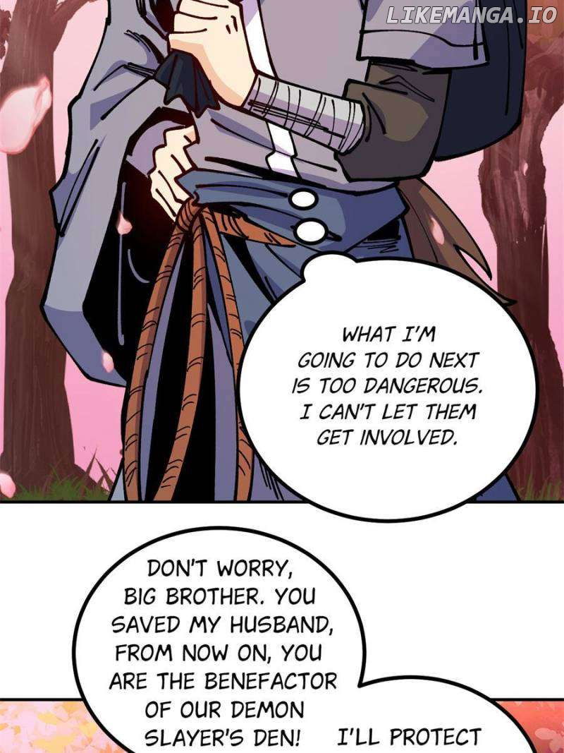I Became a Big-Shot on the Heavenly Leaderboard Chapter 86 - page 46