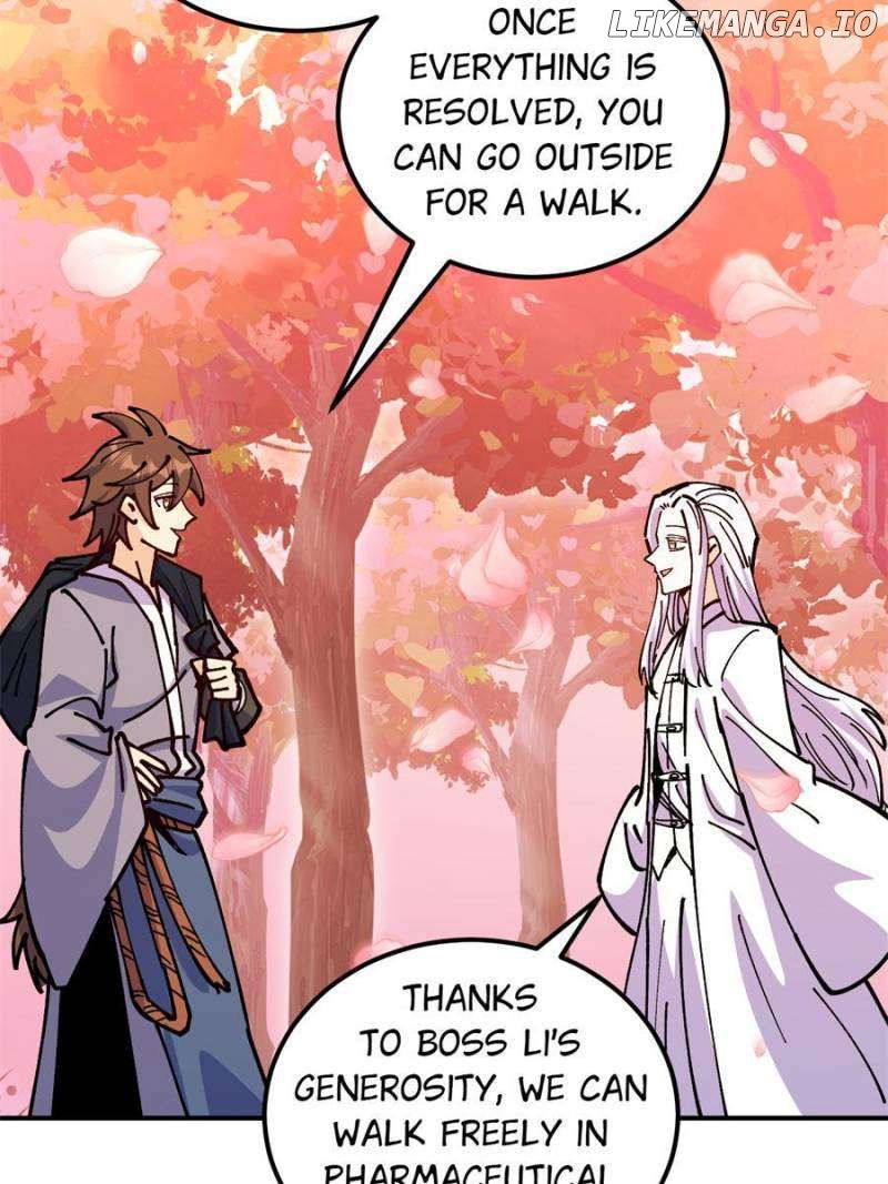 I Became a Big-Shot on the Heavenly Leaderboard Chapter 86 - page 49