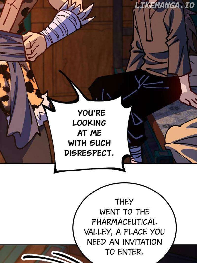 I Became a Big-Shot on the Heavenly Leaderboard Chapter 86 - page 8