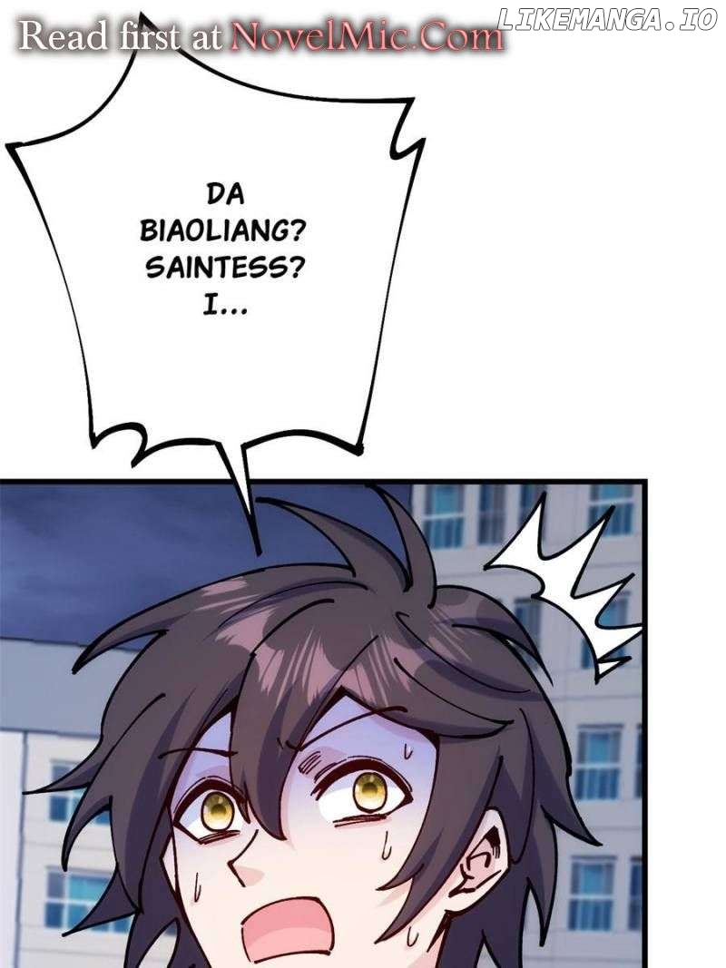 I Became a Big-Shot on the Heavenly Leaderboard Chapter 98 - page 12