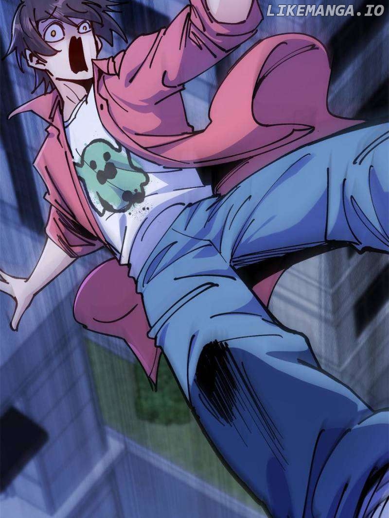I Became a Big-Shot on the Heavenly Leaderboard Chapter 98 - page 16