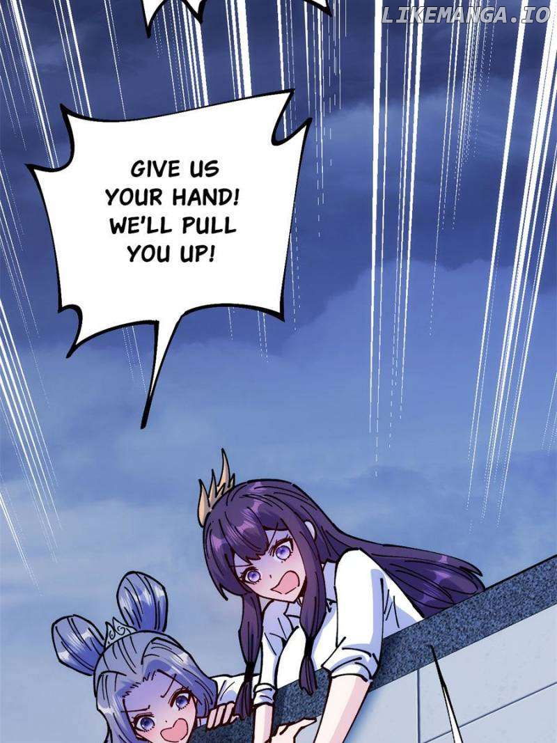 I Became a Big-Shot on the Heavenly Leaderboard Chapter 98 - page 21