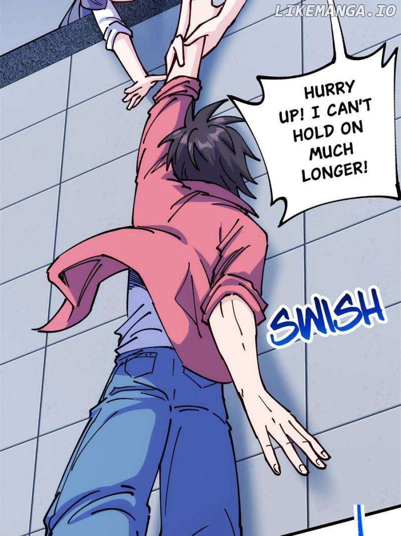 I Became a Big-Shot on the Heavenly Leaderboard Chapter 98 - page 22