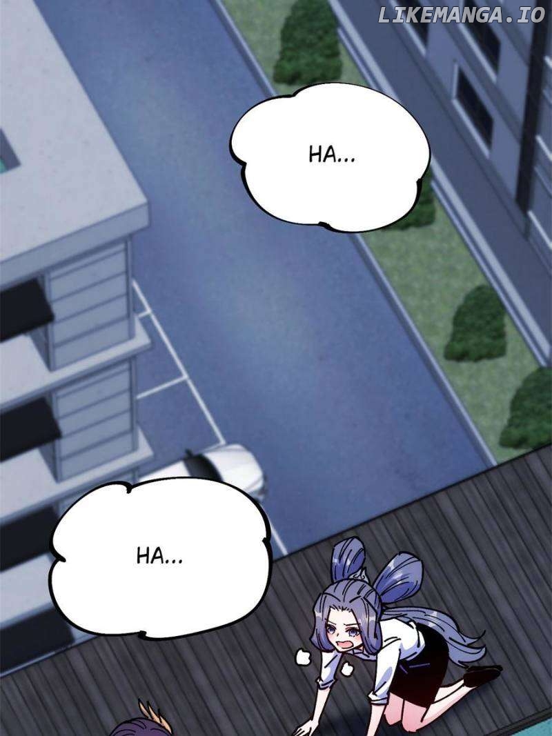 I Became a Big-Shot on the Heavenly Leaderboard Chapter 98 - page 25