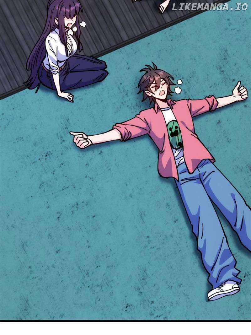 I Became a Big-Shot on the Heavenly Leaderboard Chapter 98 - page 26