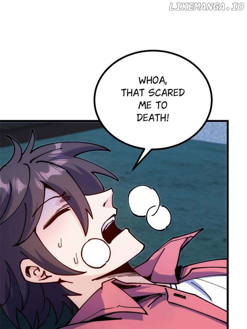 I Became a Big-Shot on the Heavenly Leaderboard Chapter 98 - page 27