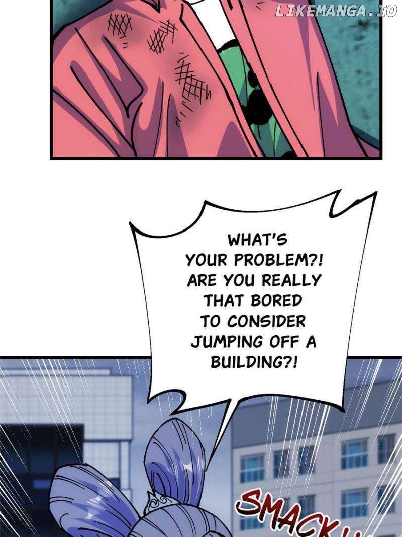 I Became a Big-Shot on the Heavenly Leaderboard Chapter 98 - page 29