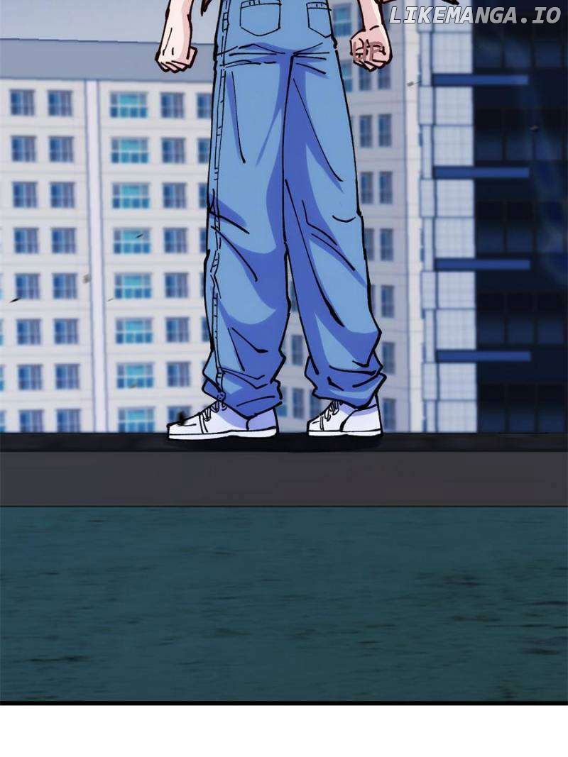 I Became a Big-Shot on the Heavenly Leaderboard Chapter 98 - page 3