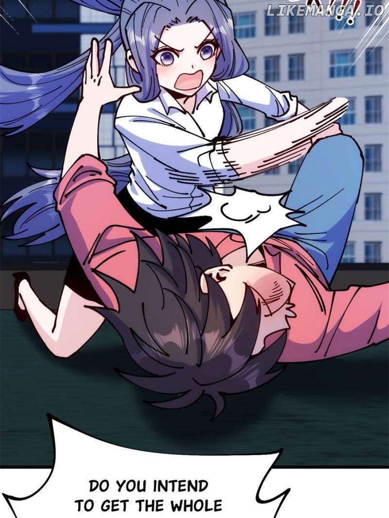 I Became a Big-Shot on the Heavenly Leaderboard Chapter 98 - page 30