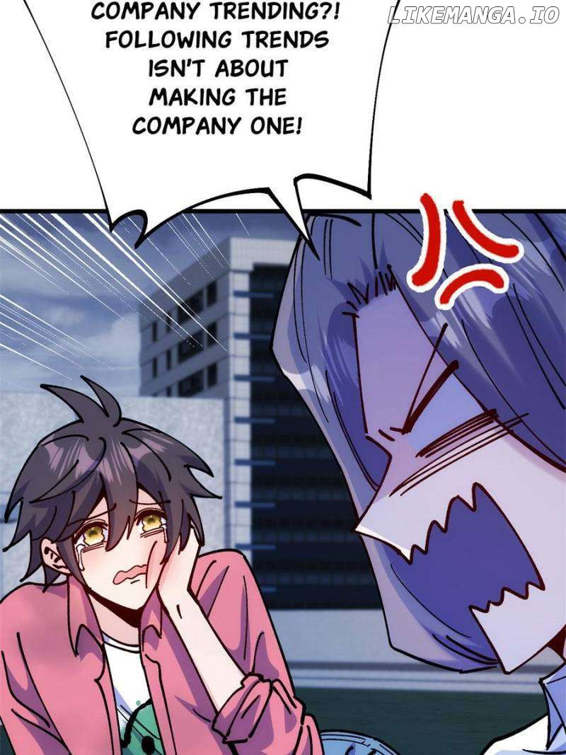 I Became a Big-Shot on the Heavenly Leaderboard Chapter 98 - page 31
