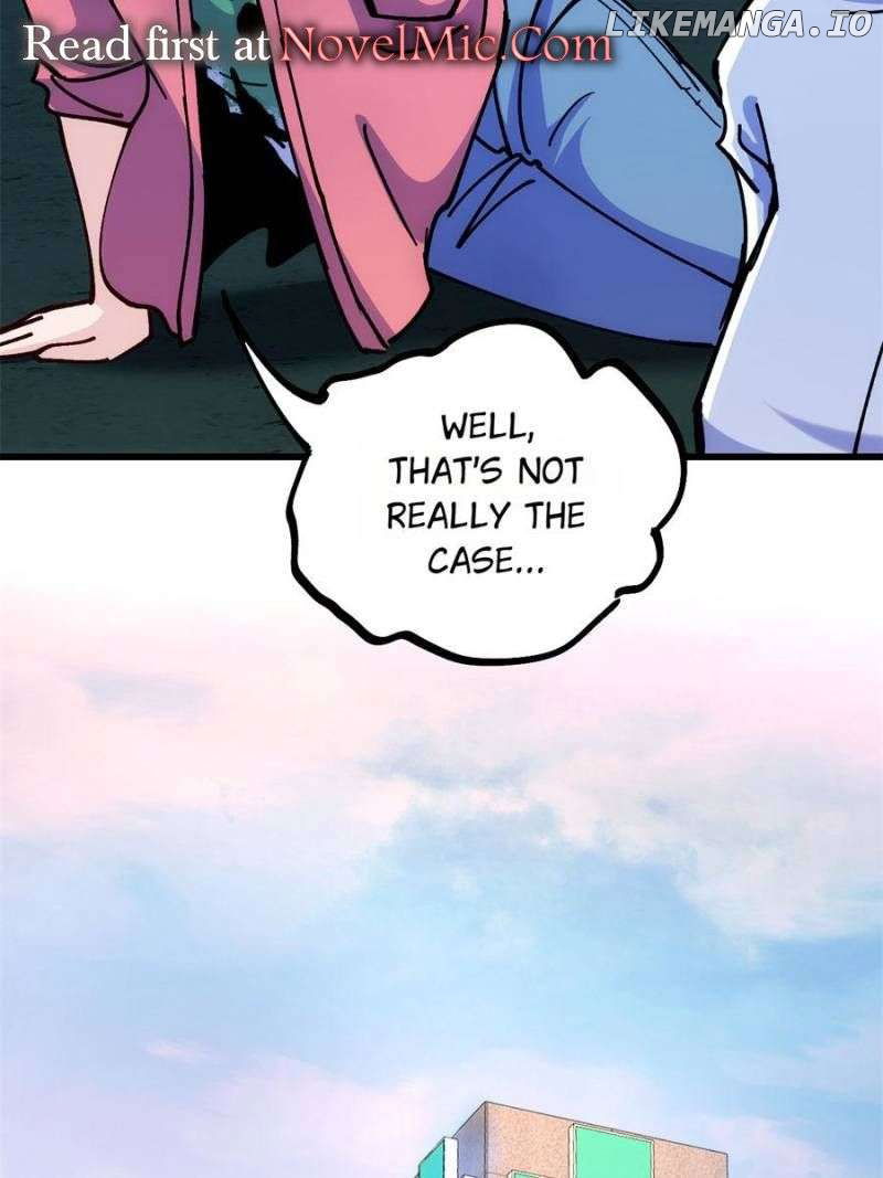 I Became a Big-Shot on the Heavenly Leaderboard Chapter 98 - page 32
