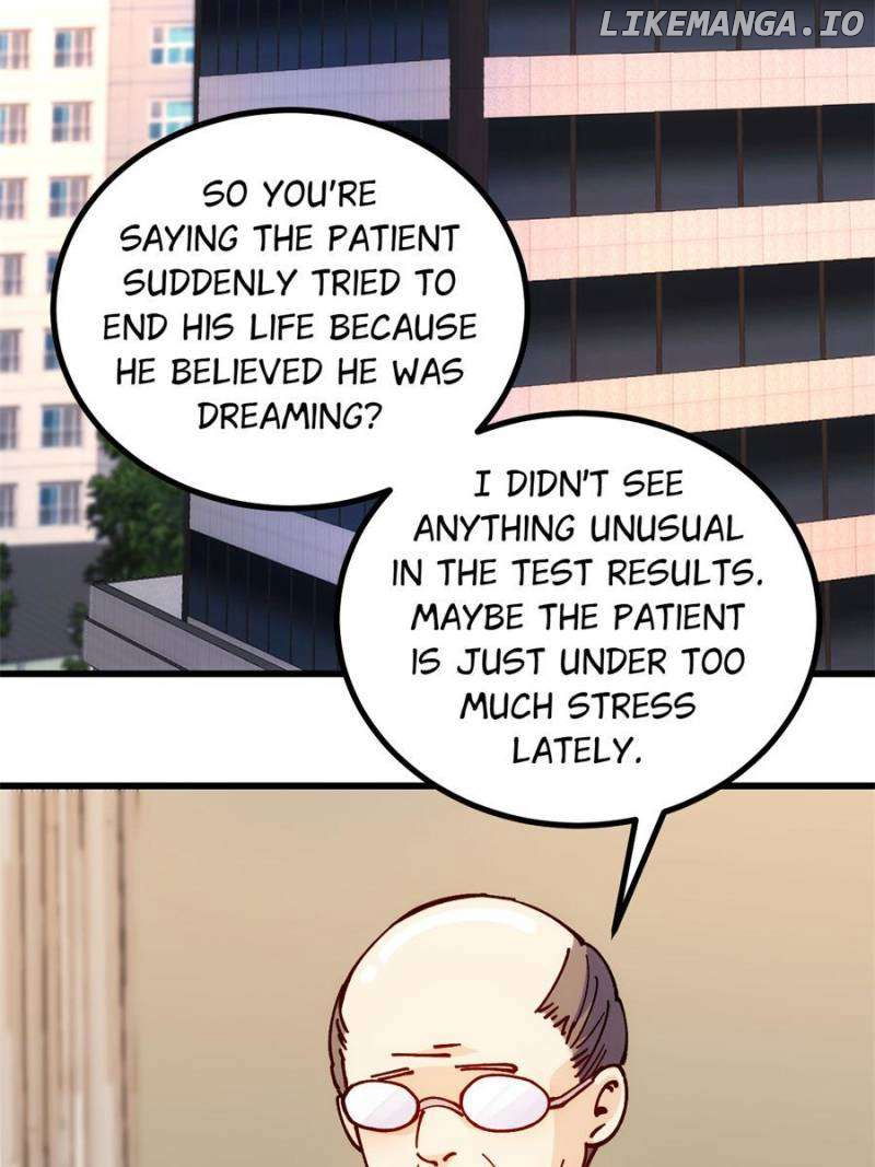 I Became a Big-Shot on the Heavenly Leaderboard Chapter 98 - page 34