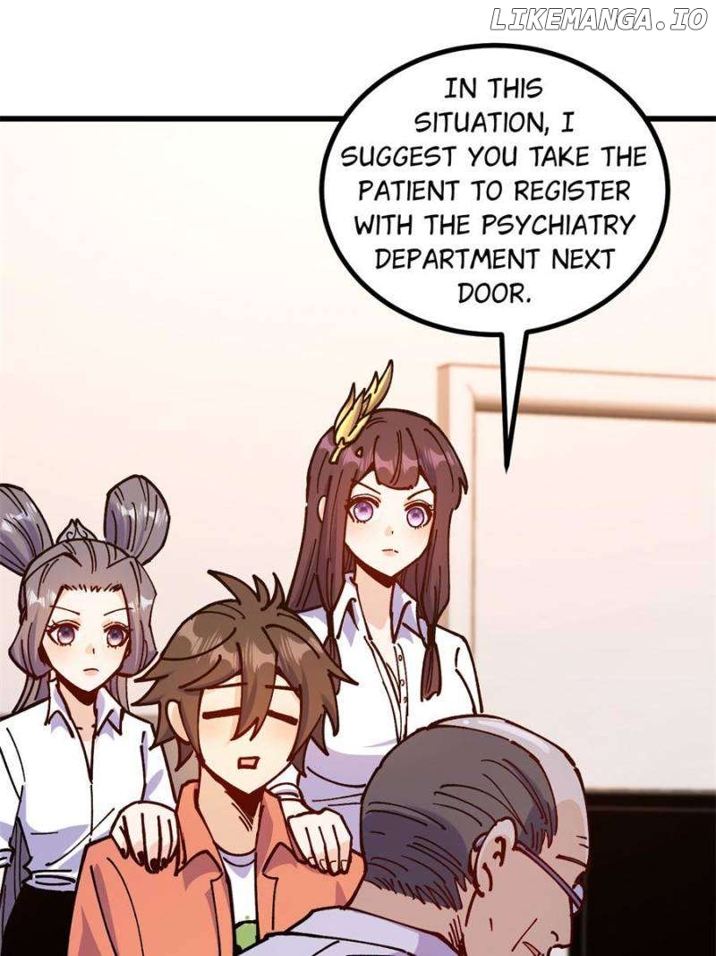 I Became a Big-Shot on the Heavenly Leaderboard Chapter 98 - page 36