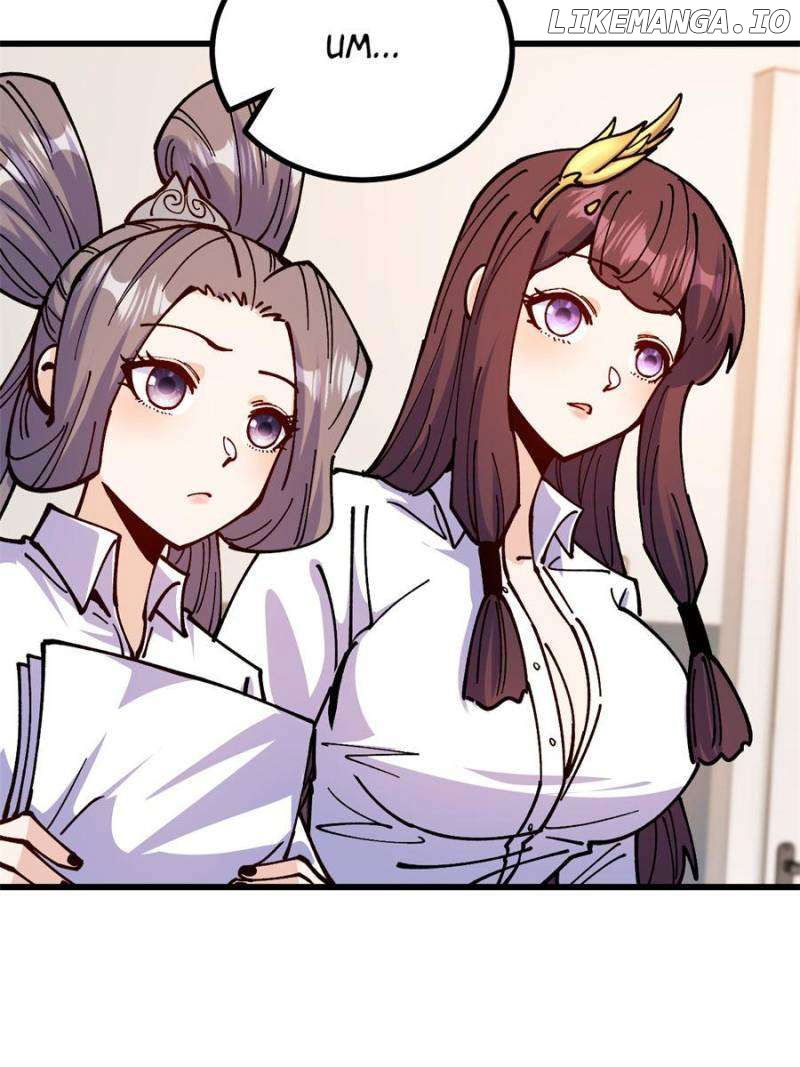 I Became a Big-Shot on the Heavenly Leaderboard Chapter 98 - page 39