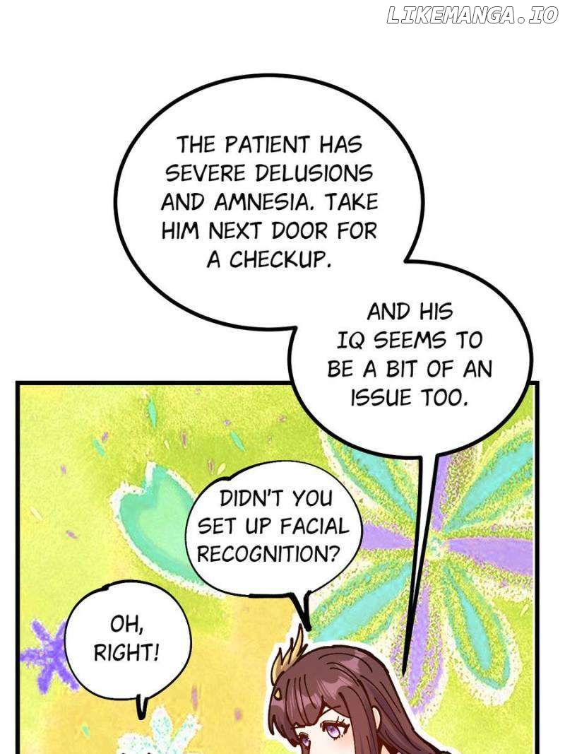 I Became a Big-Shot on the Heavenly Leaderboard Chapter 98 - page 42