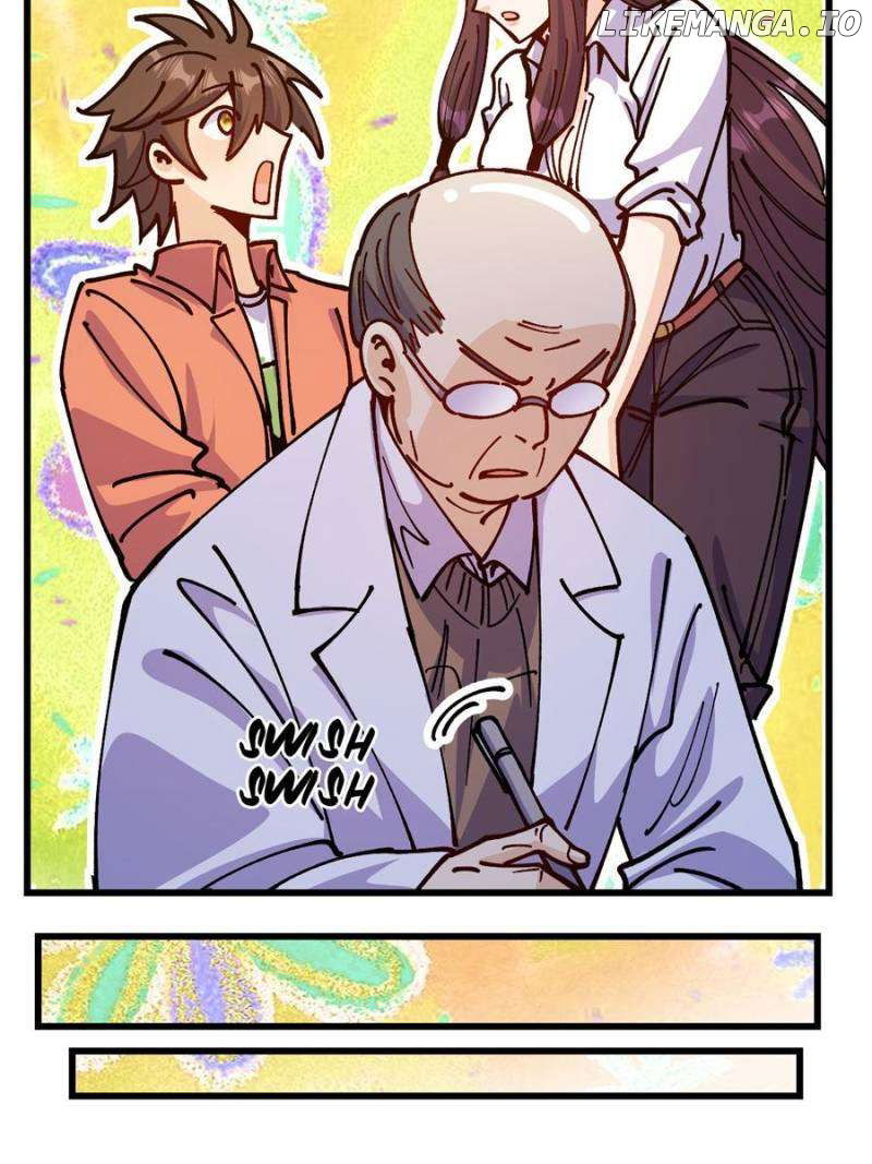 I Became a Big-Shot on the Heavenly Leaderboard Chapter 98 - page 43