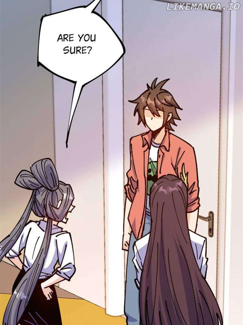 I Became a Big-Shot on the Heavenly Leaderboard Chapter 98 - page 45