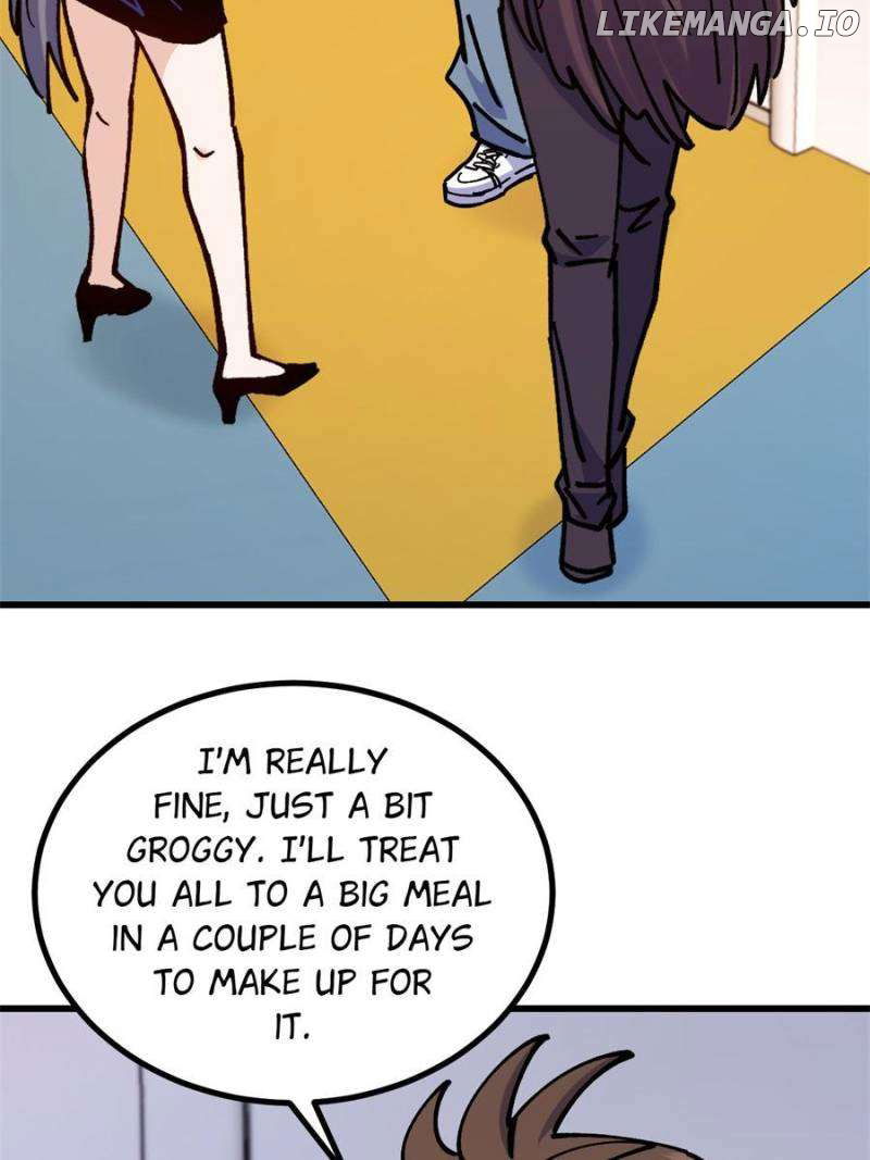 I Became a Big-Shot on the Heavenly Leaderboard Chapter 98 - page 46