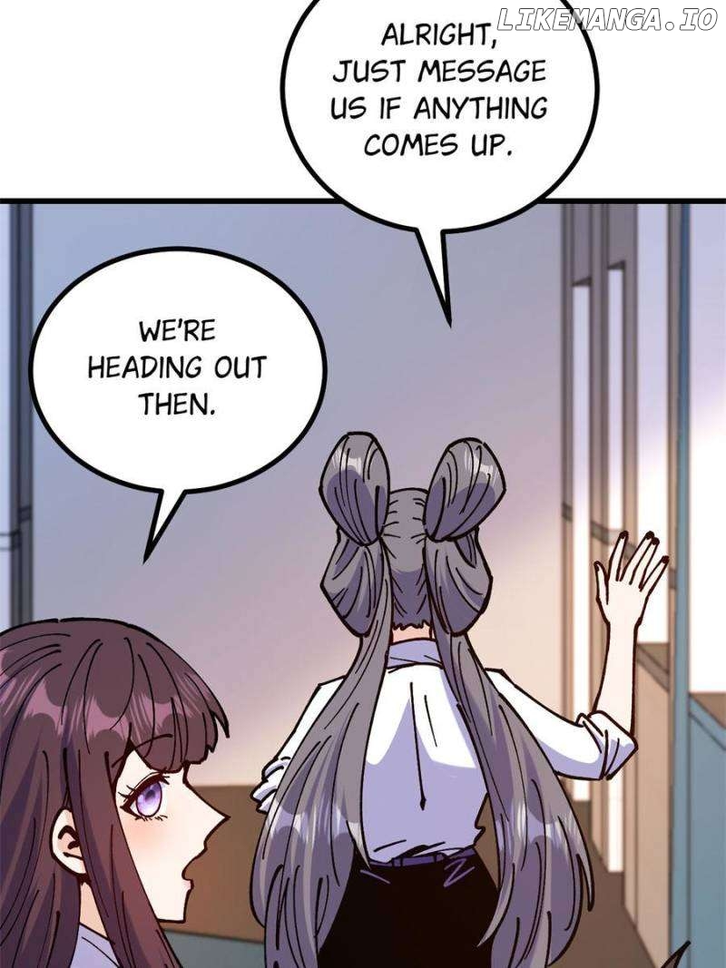 I Became a Big-Shot on the Heavenly Leaderboard Chapter 98 - page 48