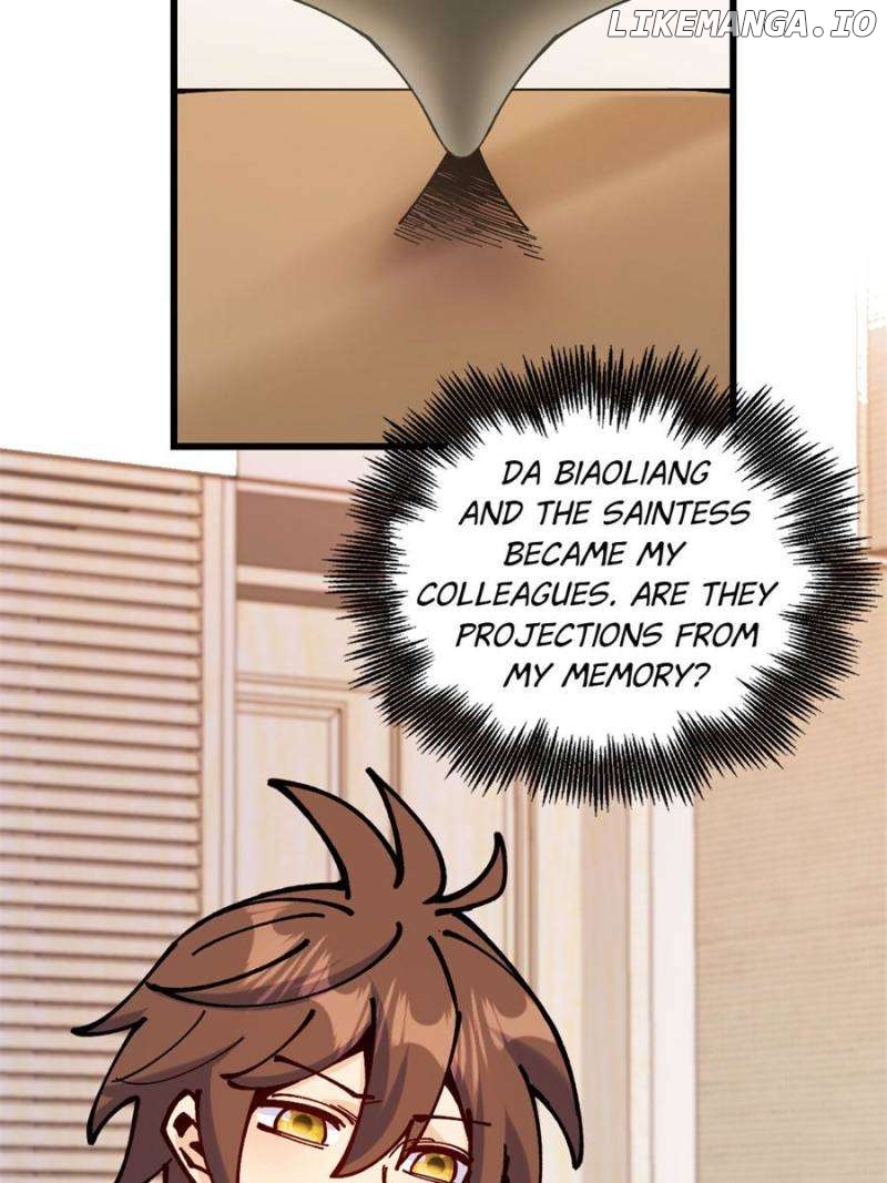 I Became a Big-Shot on the Heavenly Leaderboard Chapter 98 - page 54
