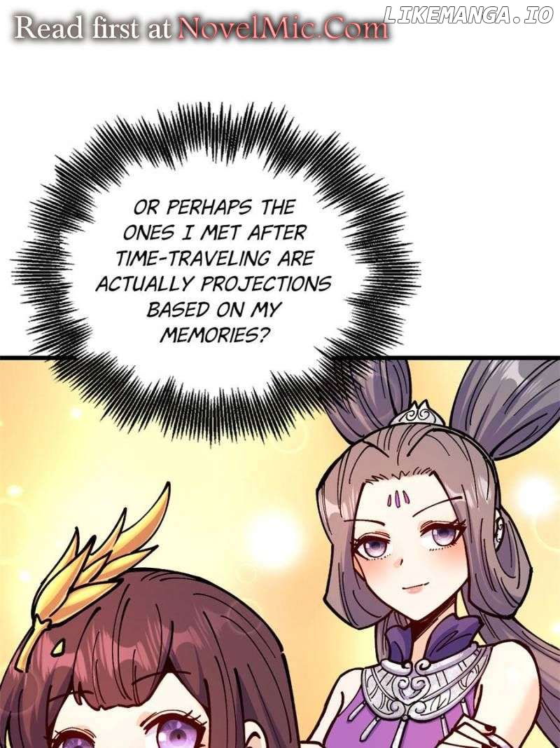 I Became a Big-Shot on the Heavenly Leaderboard Chapter 98 - page 56