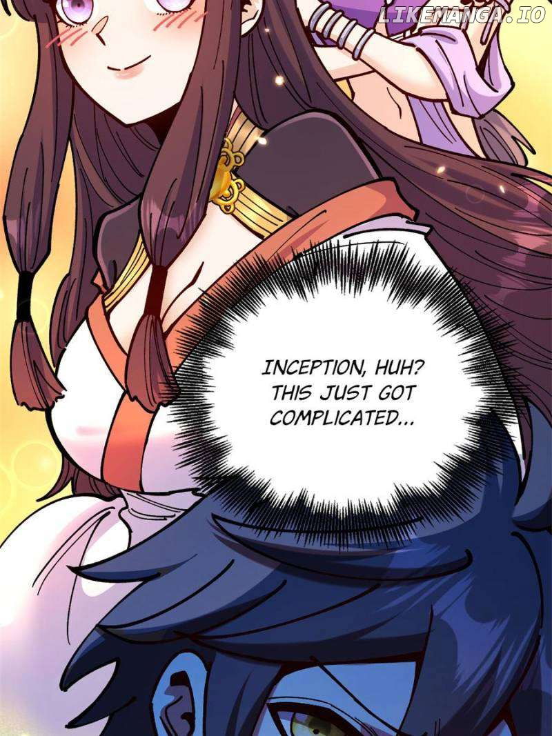 I Became a Big-Shot on the Heavenly Leaderboard Chapter 98 - page 57