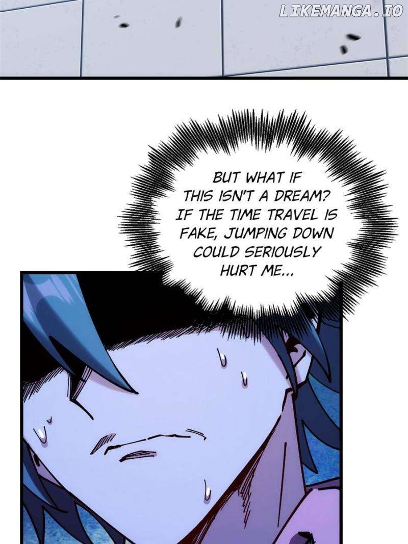 I Became a Big-Shot on the Heavenly Leaderboard Chapter 98 - page 6