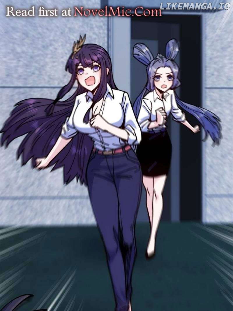 I Became a Big-Shot on the Heavenly Leaderboard Chapter 98 - page 8