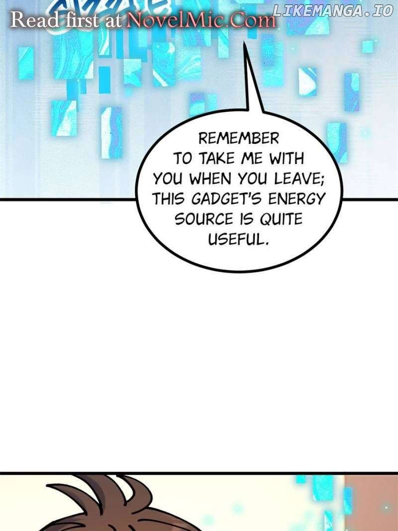 I Became a Big-Shot on the Heavenly Leaderboard Chapter 97 - page 11